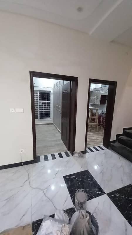 5 marla Brand New House For Rent at Etihad Town Phase 1 Lahore 3