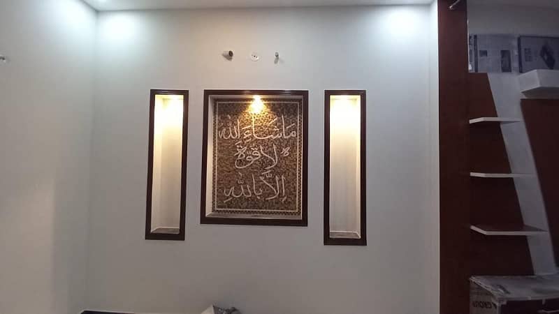 5 marla Brand New House For Rent at Etihad Town Phase 1 Lahore 7