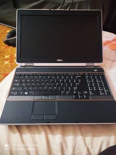 Dell Core i7 2nd gen Graphic Machine 8/128 ssd 10/10