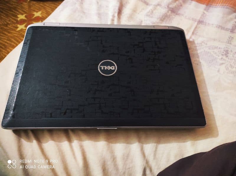 Dell Core i7 2nd gen Graphic Machine 8/128 ssd 10/10 6