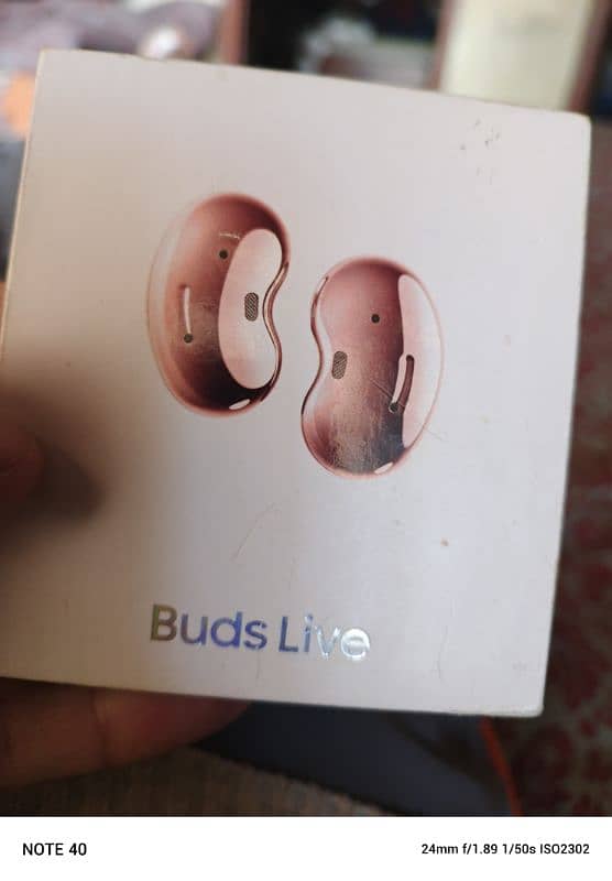 samsung orignal live earbuds 5