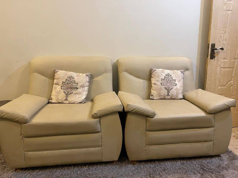 Sofa set for sale 1