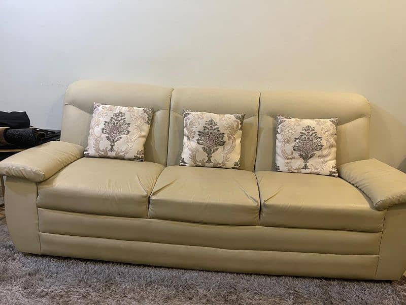 Sofa set for sale 2