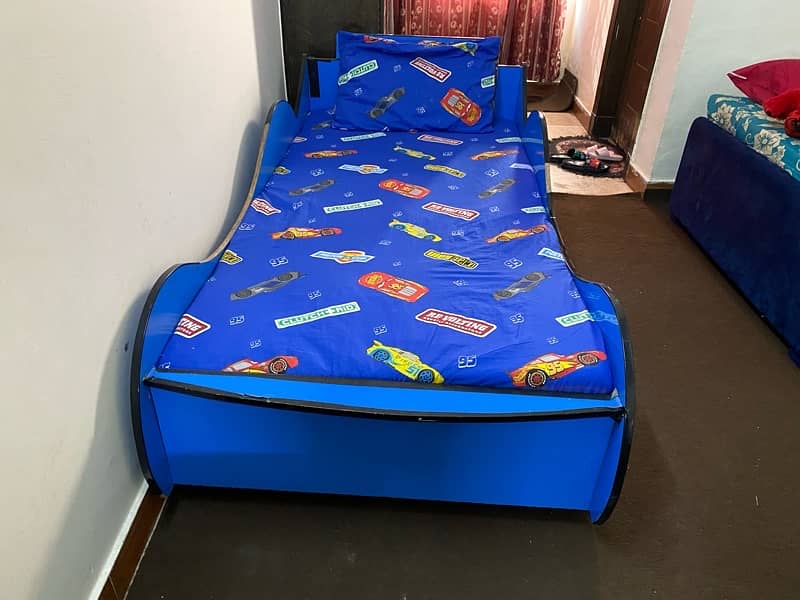 kids Bed for Sale without mattress 1