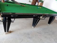 Rasson snooker table for sale 5/10