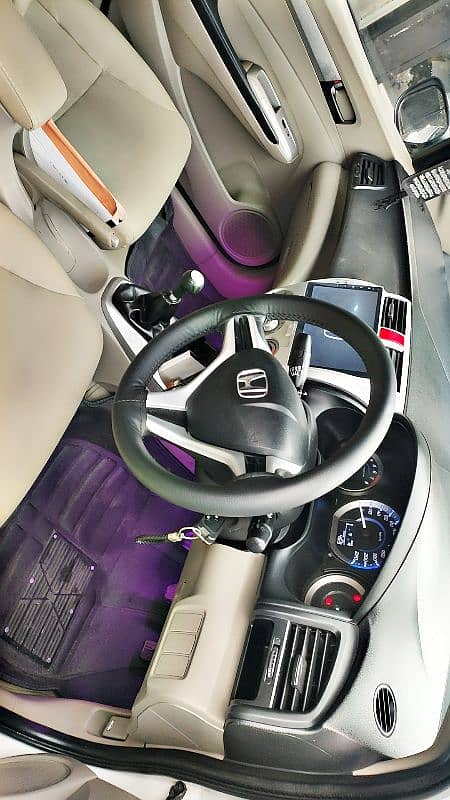 Honda City IVTEC 2016 2