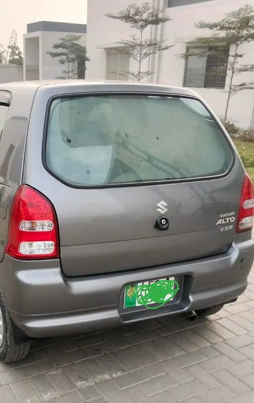 Suzuki Alto 2012 7