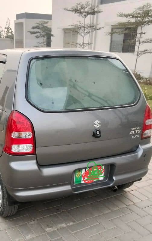 Suzuki Alto 2012 8