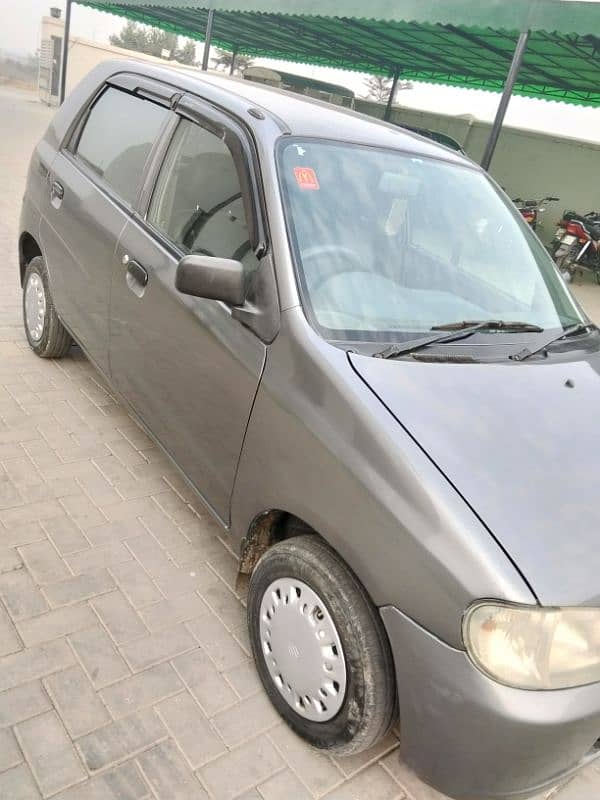 Suzuki Alto 2012 11