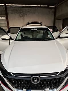 Changan Oshan X7 2023