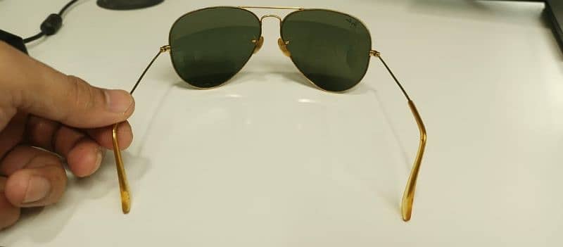 Rayban Aviator and Caravan B&L original 1