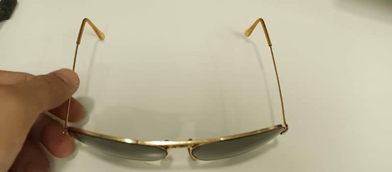 Rayban Aviator and Caravan B&L original 3