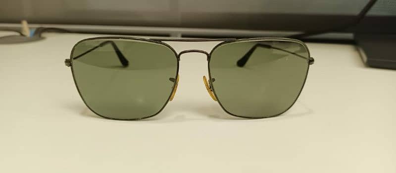 Rayban Aviator and Caravan B&L original 6