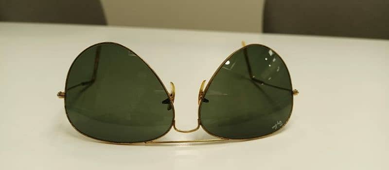 Rayban Aviator and Caravan B&L original 7