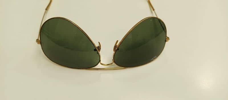 Rayban Aviator and Caravan B&L original 9