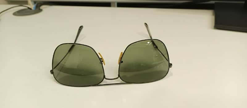 Rayban Aviator and Caravan B&L original 10