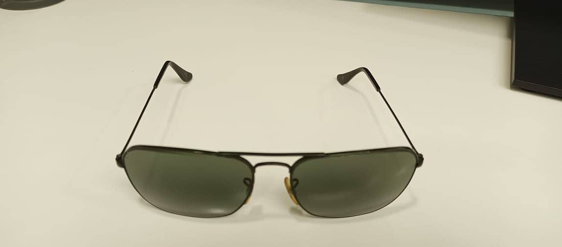 Rayban Aviator and Caravan B&L original 11