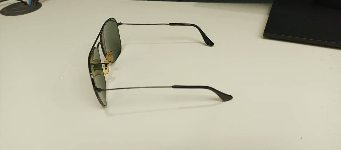 Rayban Aviator and Caravan B&L original 12