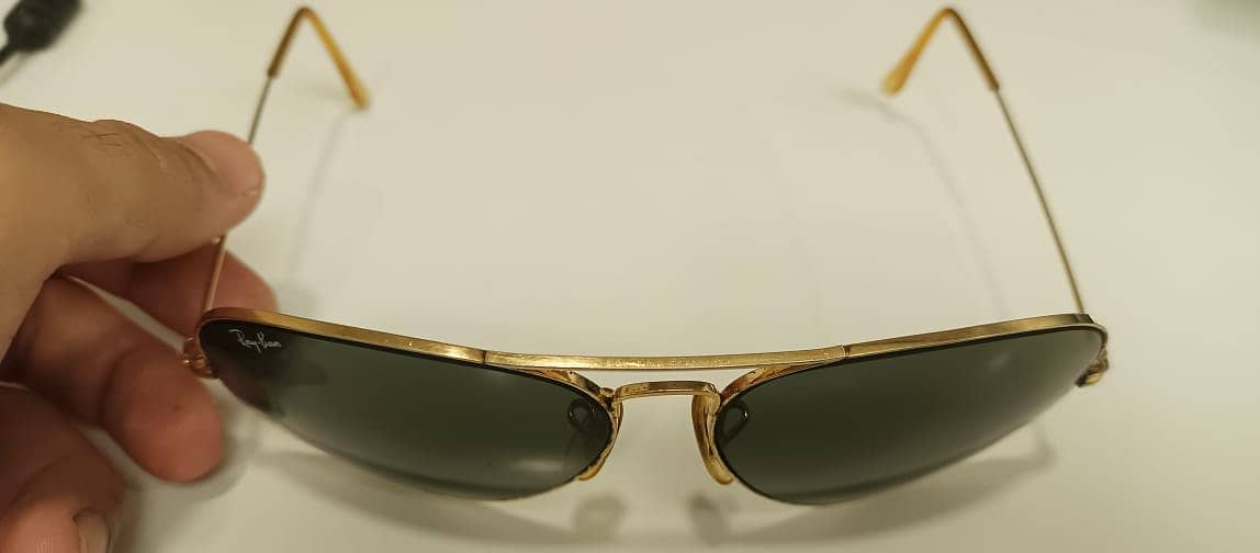 Rayban Aviator and Caravan B&L original 16