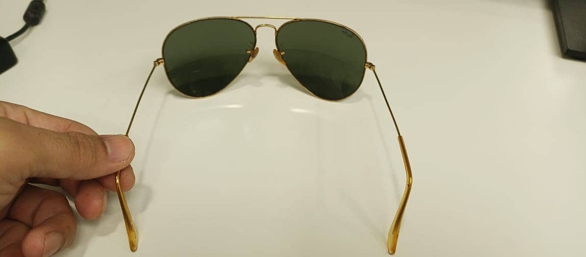 Rayban Aviator and Caravan B&L original 19