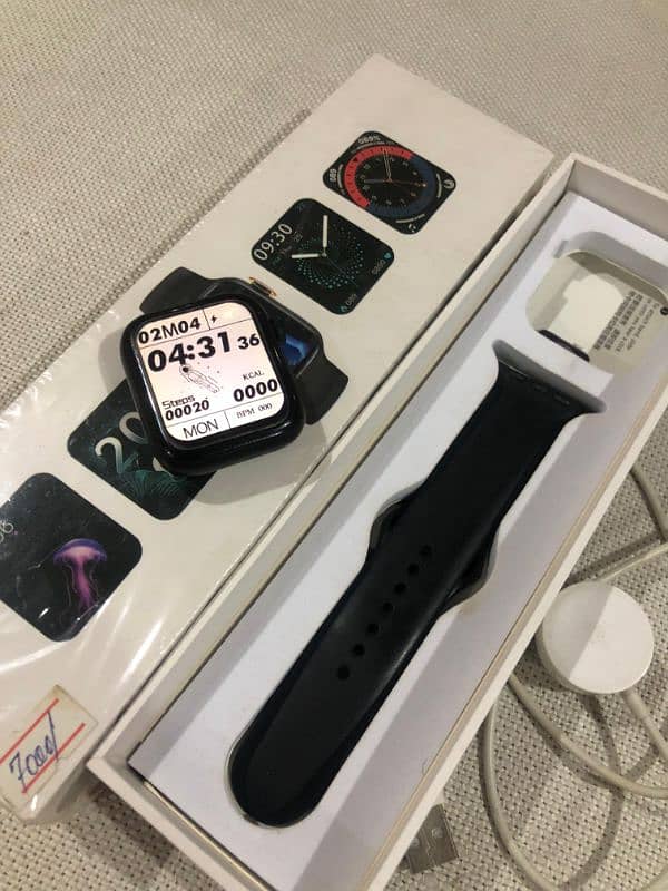 Smartwatch Hw22 pro for sale Lush condition 0