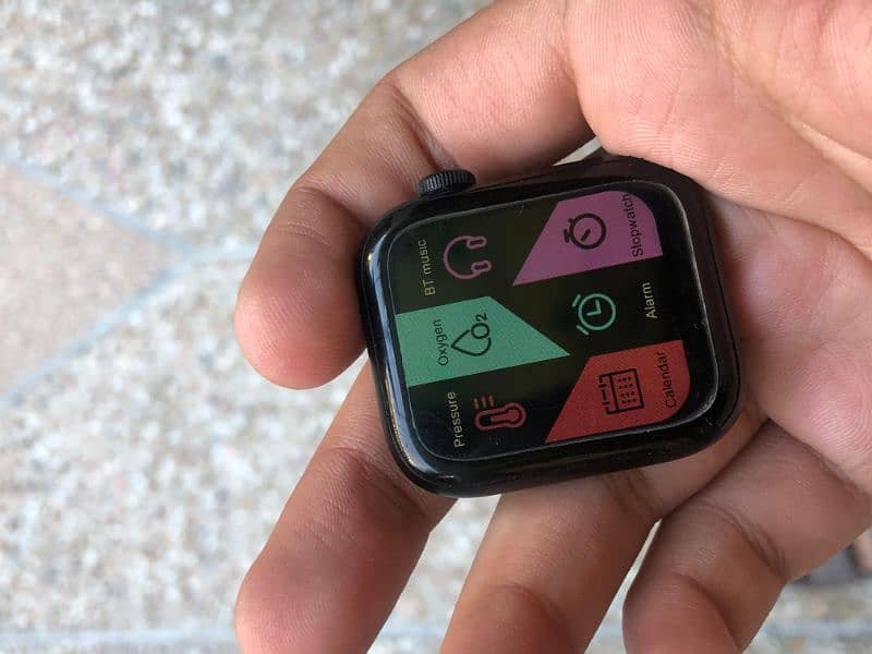 Smartwatch Hw22 pro for sale Lush condition 5