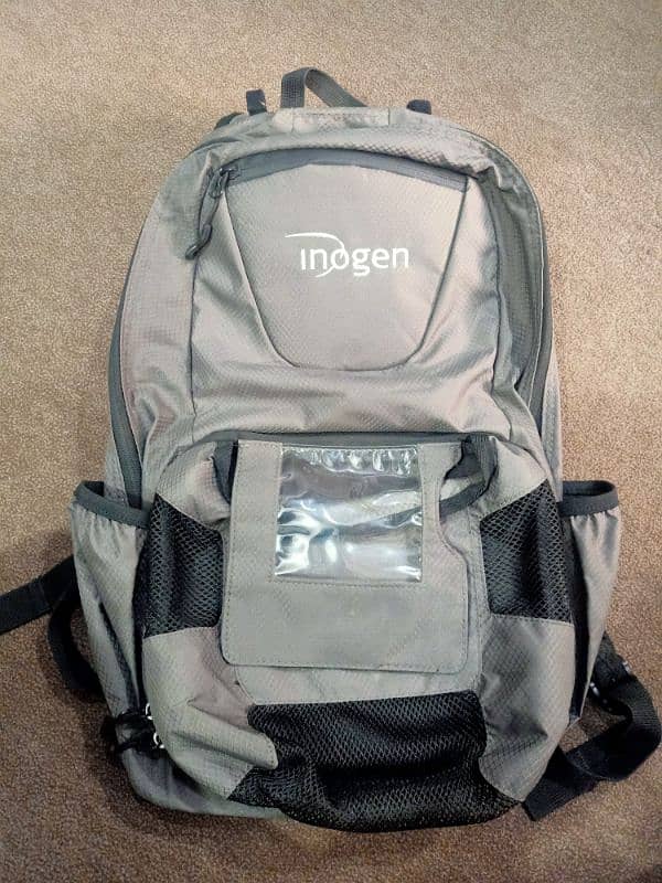 inogen shoulder bag bagpack 2