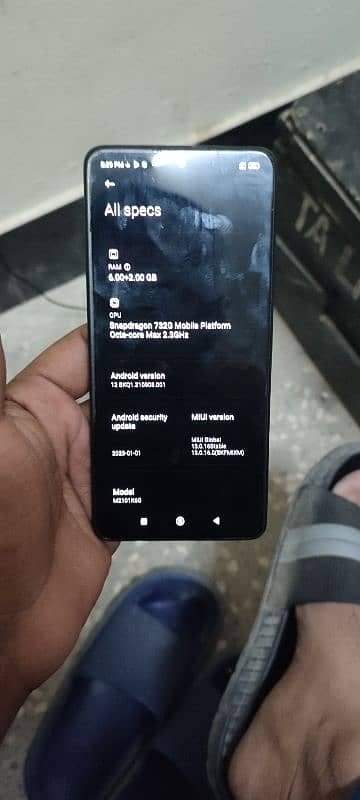 Redmi note 10 pro 8