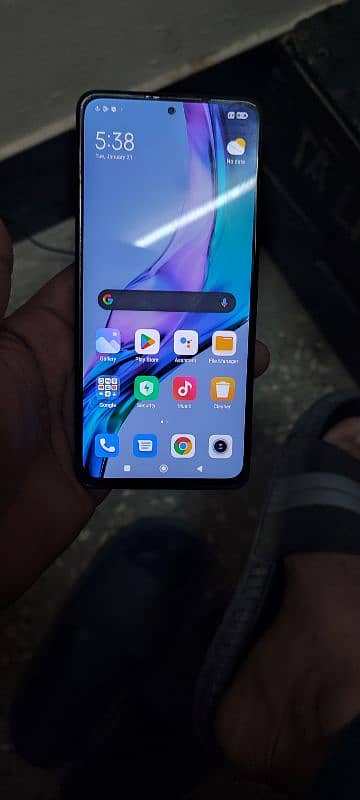 Redmi note 10 pro 10