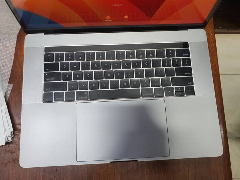 Macbook pro 17 0