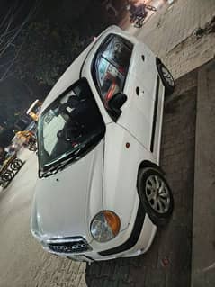 Hyundai Santro 2004 original paint good condition