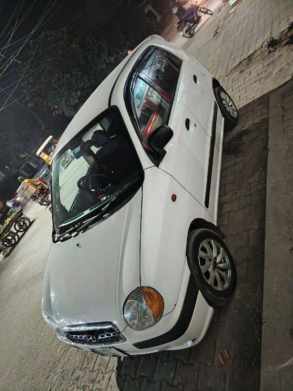 Hyundai Santro 2004 original paint good condition 0