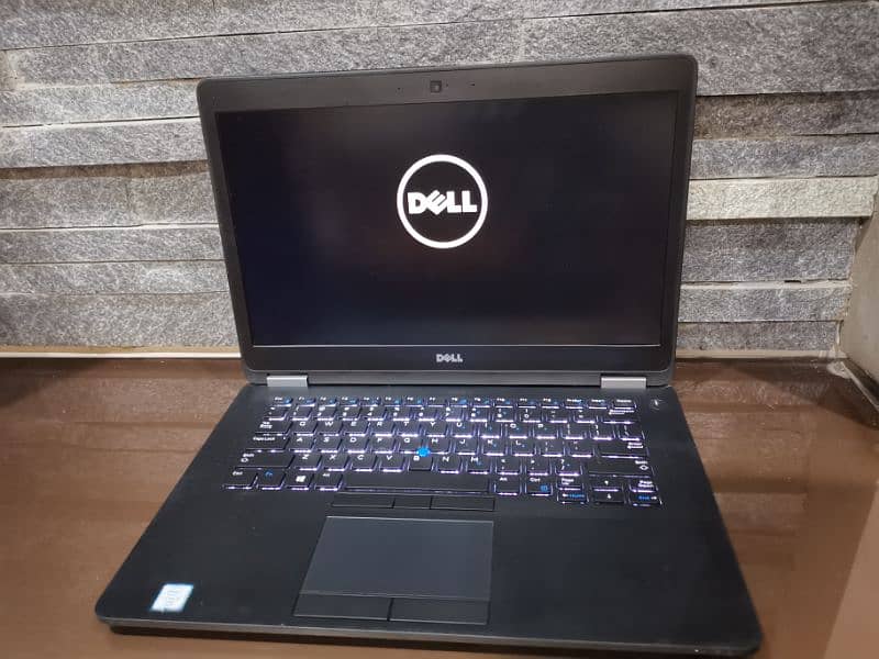 Dell Core i7, 6th Gen 5