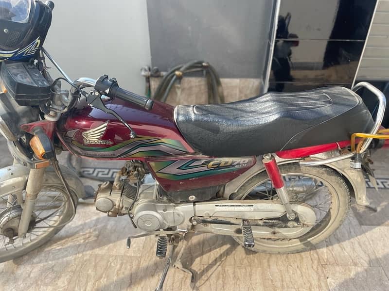 Honda CD 70 0