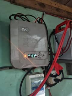 1kw inverter plus MPPT