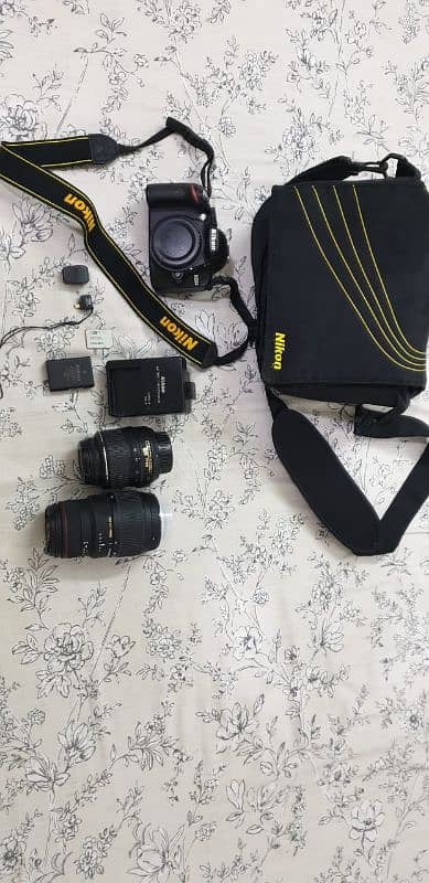 Nikon D3200 for sale 1