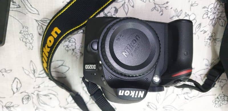 Nikon D3200 for sale 3