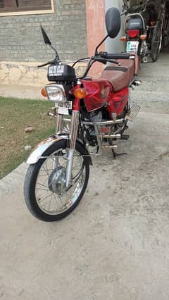 Honda 125 2022 model contact 03181855046