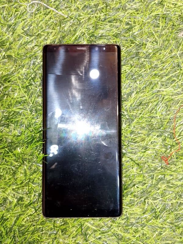 Samsung Galaxy Note 8 official pta approved 2