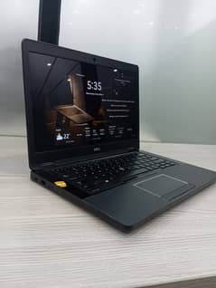 Dell Latitude 5480 Toch Screen i5 6th gen