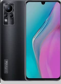 infinix Note11 4gb 128gb