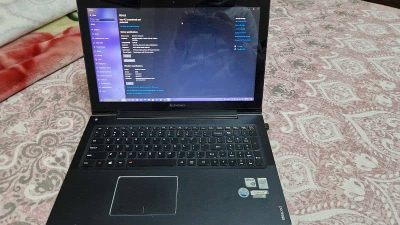 Lenovo Ideapad u530 i7 4th gen with gtx 730M 2gb Dedicated Gpu 5