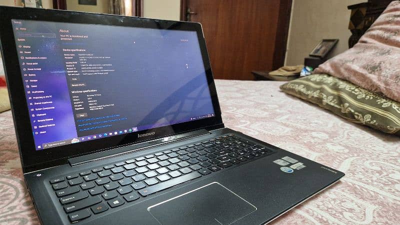 Lenovo Ideapad u530 i7 4th gen with gtx 730M 2gb Dedicated Gpu 6