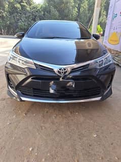 Toyota Corolla Altis 2021