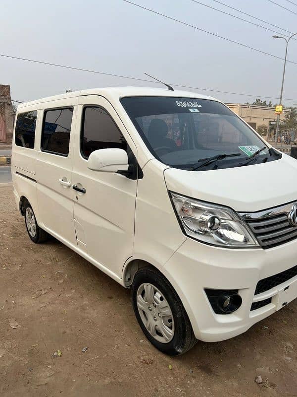 Changan Karvaan 2020 Bumper to bumper original 2