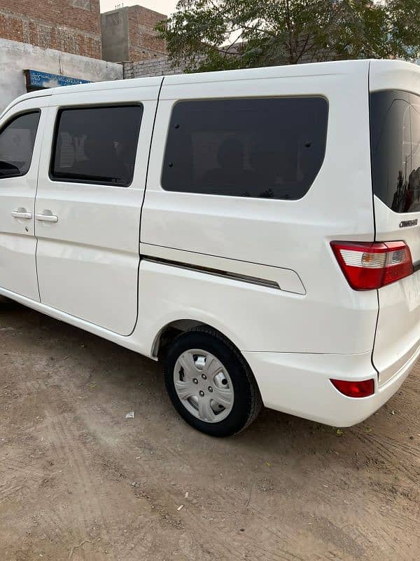 Changan Karvaan 2020 Bumper to bumper original 3