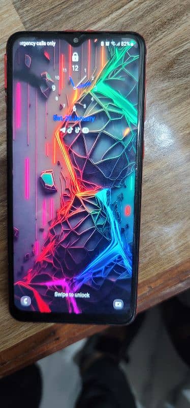 Samsung A02 fd official dule sim 0