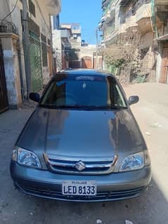 Suzuki Cultus VXR 2013