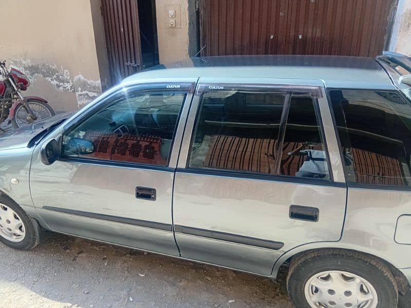 Suzuki Cultus VXR 2013 5