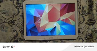 Samsung Galaxy tab 4mid condition